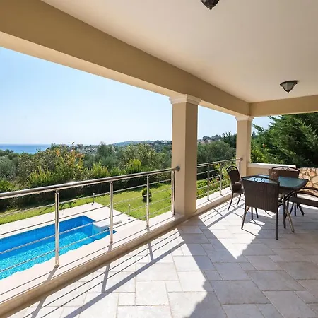 Aspa'S Verde Palazzo - Tranquil And Secluded * Argostoli (Kefalonia)