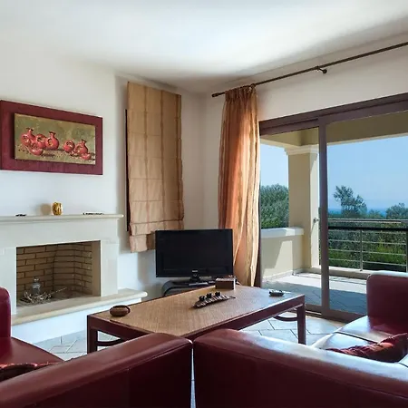 Aspa's Verde Palazzo - Tranquil&Secluded Villa