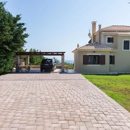 Aspa's Verde Palazzo - Tranquil&Secluded * Argostoli (Kefalonia)