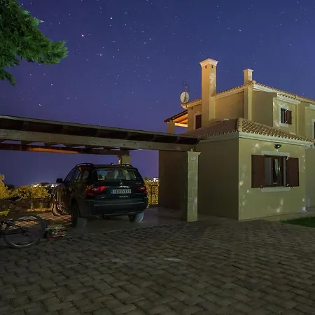 Villa Aspa's Verde Palazzo - Tranquil&Secluded Argostoli (Kefalonia)