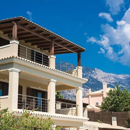 Aspa's Verde Palazzo - Tranquil&Secluded Argostoli (Kefalonia)