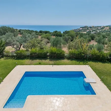 Aspa's Verde Palazzo - Tranquil&Secluded Argostoli (Kefalonia)