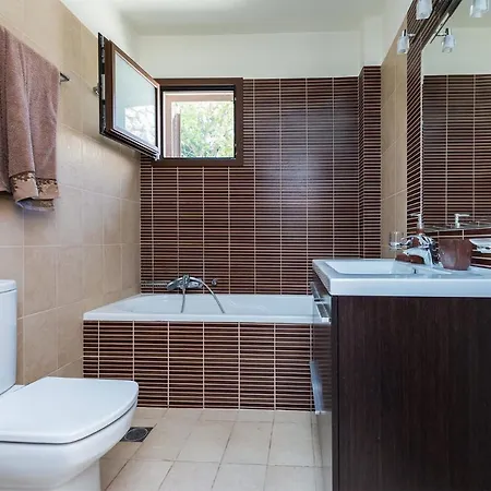 Villa Aspa'S Verde Palazzo - Tranquil And Secluded