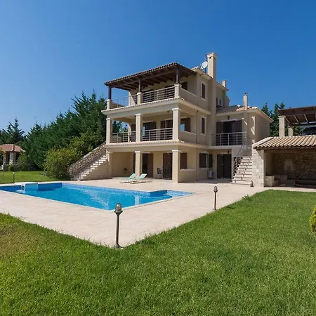 Aspa's Verde Palazzo - Tranquil&Secluded *