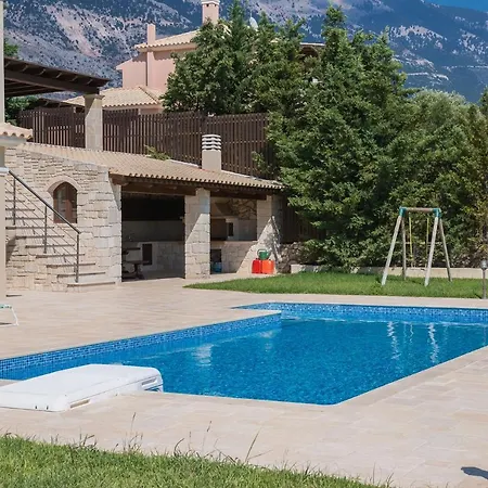 Villa Aspa's Verde Palazzo - Tranquil&Secluded Argostoli (Kefalonia)