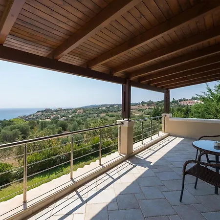 Aspa's Verde Palazzo - Tranquil&Secluded Argostoli (Kefalonia)